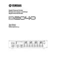 YAMAHA D2040 Instrukcja Obsługi