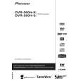 PIONEER DVR-560H-S/WYXVRE5 Instrukcja Obsługi