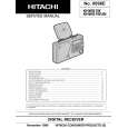 HITACHI KHWS1 Instrukcja Serwisowa