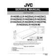 JVC XV-N422SUM2 Instrukcja Serwisowa