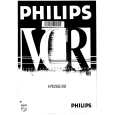 PHILIPS VR255/50 Instrukcja Obsługi