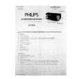 PHILIPS AG9004 Instrukcja Serwisowa