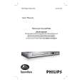 PHILIPS DVDR3400/58 Instrukcja Obsługi