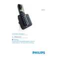 PHILIPS SE1451B/21 Instrukcja Obsługi
