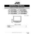 JVC LT-23C50SU/Z Instrukcja Serwisowa