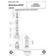WHIRLPOOL KCDS250S2 Katalog Części