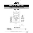 JVC HXZ9V Instrukcja Serwisowa