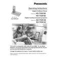PANASONIC KX-TG8102 Instrukcja Obsługi