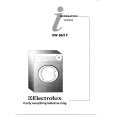 ELECTROLUX EW862F Instrukcja Obsługi