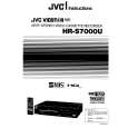 JVC HR-S7000U Instrukcja Obsługi