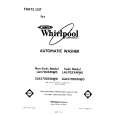 WHIRLPOOL LA5705XMW0 Katalog Części