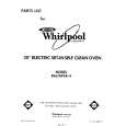 WHIRLPOOL RS670PXK4 Katalog Części