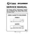 FUNAI F240LA Instrukcja Serwisowa