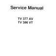GEHADO TV377AV Instrukcja Serwisowa