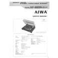 AIWA AP-2300 Instrukcja Serwisowa