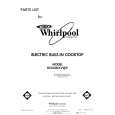 WHIRLPOOL RC8400XVN0 Katalog Części