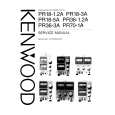 KENWOOD PR36-12A Instrukcja Serwisowa