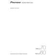 PIONEER VSX-LX60/HDLPWXJ Instrukcja Obsługi