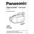 PANASONIC PVL568D Instrukcja Obsługi