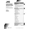 JVC AV-29L31/T Instrukcja Obsługi