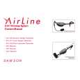 SAMSON AIRLINE_HEADSET Instrukcja Obsługi