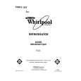 WHIRLPOOL 4ED25DQXVW01 Katalog Części