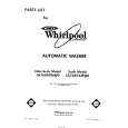 WHIRLPOOL LA7680XMW0 Katalog Części