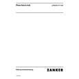 ZANKER PF5425 Instrukcja Obsługi