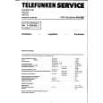 TELEFUNKEN HA880 Instrukcja Serwisowa