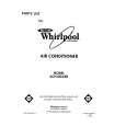 WHIRLPOOL ACH102XX0 Katalog Części
