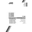 JVC AV-28X5SU Instrukcja Obsługi