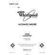 WHIRLPOOL LA5600XPW7 Katalog Części