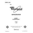 WHIRLPOOL ET20GMXSW03 Katalog Części