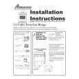 WHIRLPOOL ACF3375AB Instrukcja Instalacji