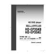 TOSHIBA HD-EP35KE Instrukcja Serwisowa