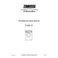 ZANKER ZAN F1003W 240V.UK(V Instrukcja Obsługi