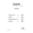 SIBIR (N-SR) A552KA Instrukcja Obsługi
