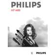 PHILIPS HP4489/00 Instrukcja Obsługi