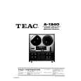 TEAC A1340 Instrukcja Serwisowa