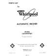 WHIRLPOOL LA6200XPW3 Katalog Części