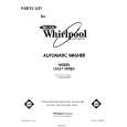 WHIRLPOOL LA5311XPW5 Katalog Części