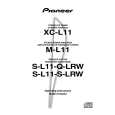 PIONEER M-L11/NVXJ Instrukcja Obsługi