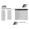 JVC AV-21LX14/G Instrukcja Obsługi