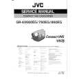 JVC GRAX760EG Instrukcja Serwisowa