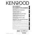 KENWOOD KS-5200EX Instrukcja Obsługi