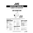 JVC GR-SX867UM Instrukcja Serwisowa
