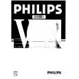 PHILIPS VR632/16W Instrukcja Obsługi