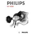 PHILIPS HP4399/71 Instrukcja Obsługi