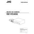 JVC DZ-VCA3U Instrukcja Obsługi