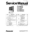 PANASONIC PV27DF64 Instrukcja Serwisowa
